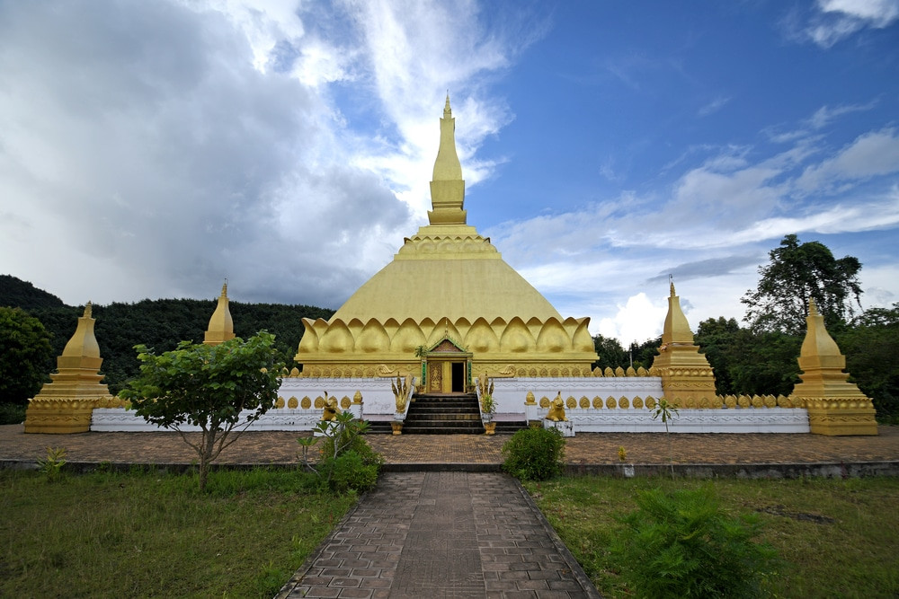 Tapestry of Laos' Festivals